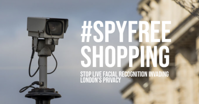 Is your local supermarket spying on you?